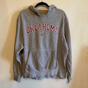 NIKE Oklahoma hoodie